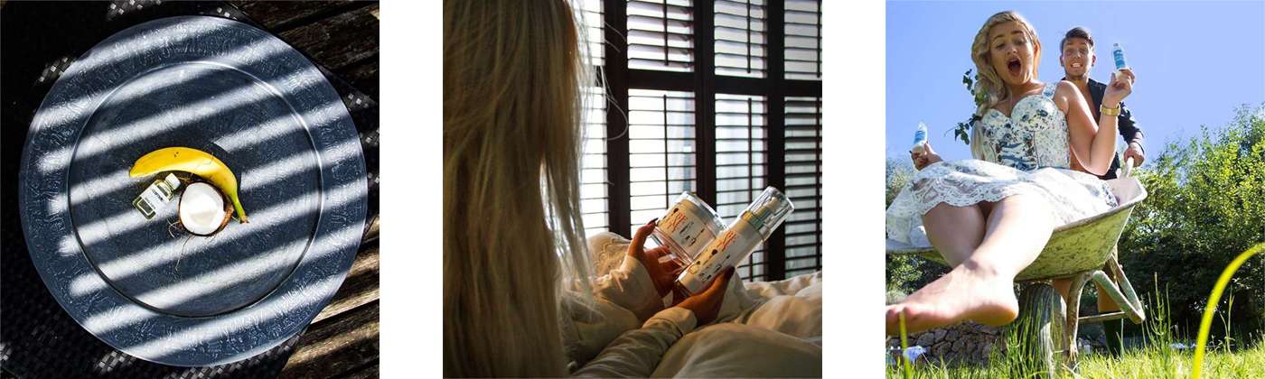 High quality cosmetic products