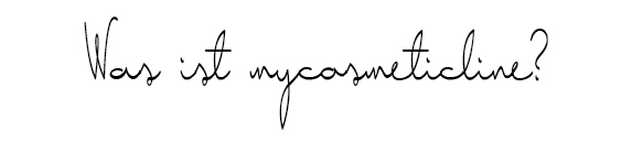 What is My Cosmetic Line?